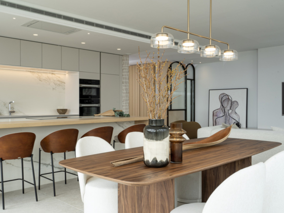 Ny penthouselejlighed til salg i Marbella