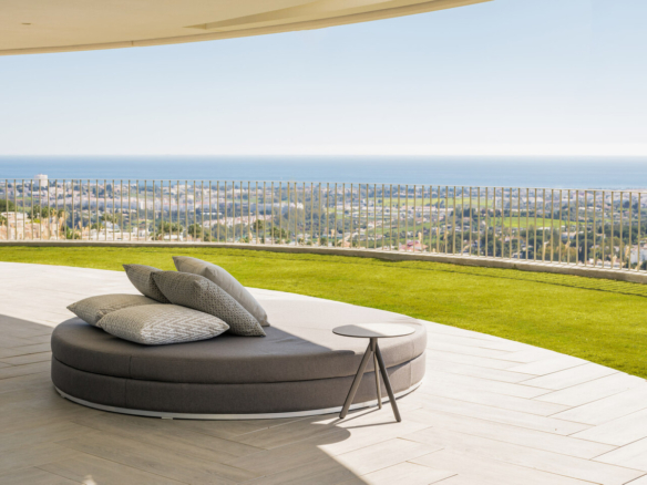 Ny penthouselejlighed til salg i Marbella