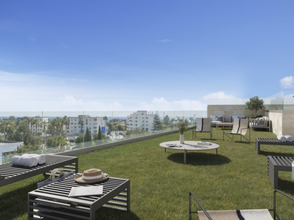 New Penthouse for sale in Marbella