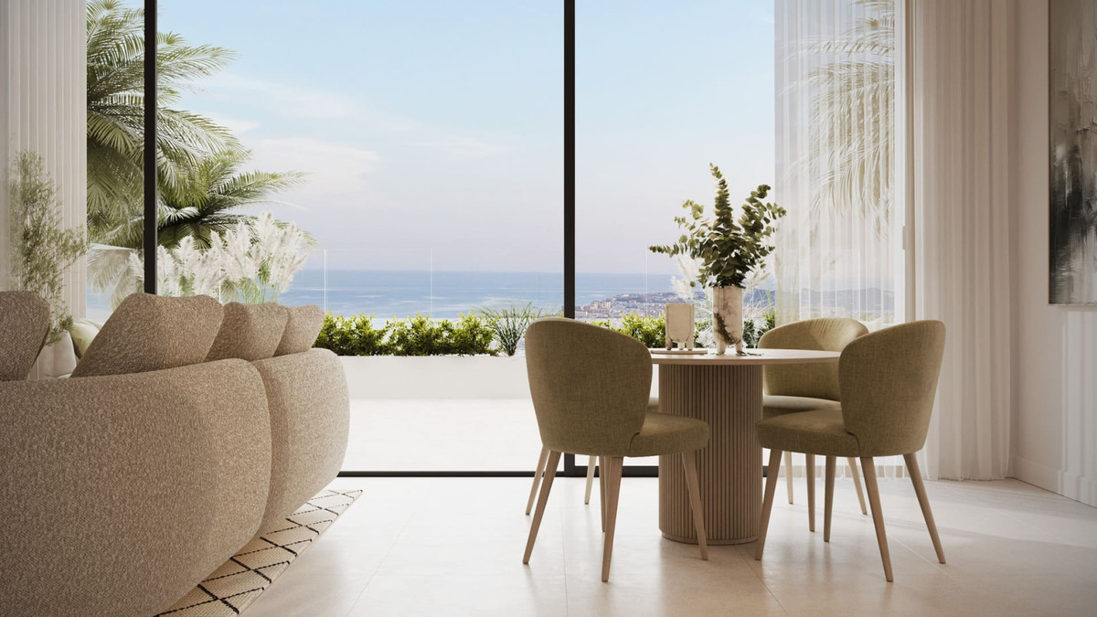 New Penthouse for sale in Mijas