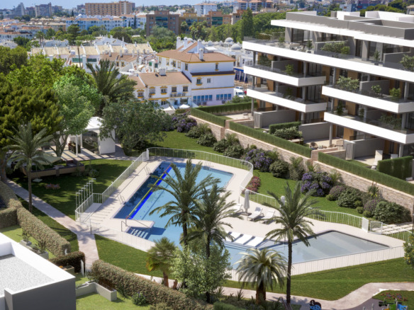 New Penthouse for sale in Torremolinos