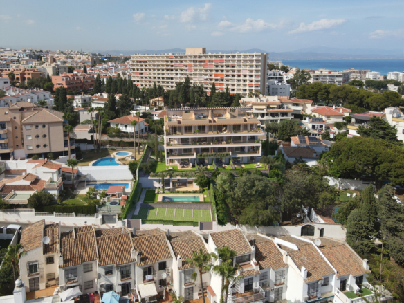 New Penthouse for sale in Torremolinos