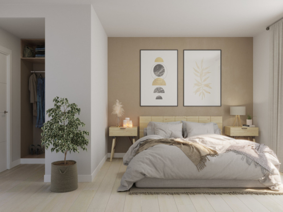 New Penthouse for sale in Torremolinos