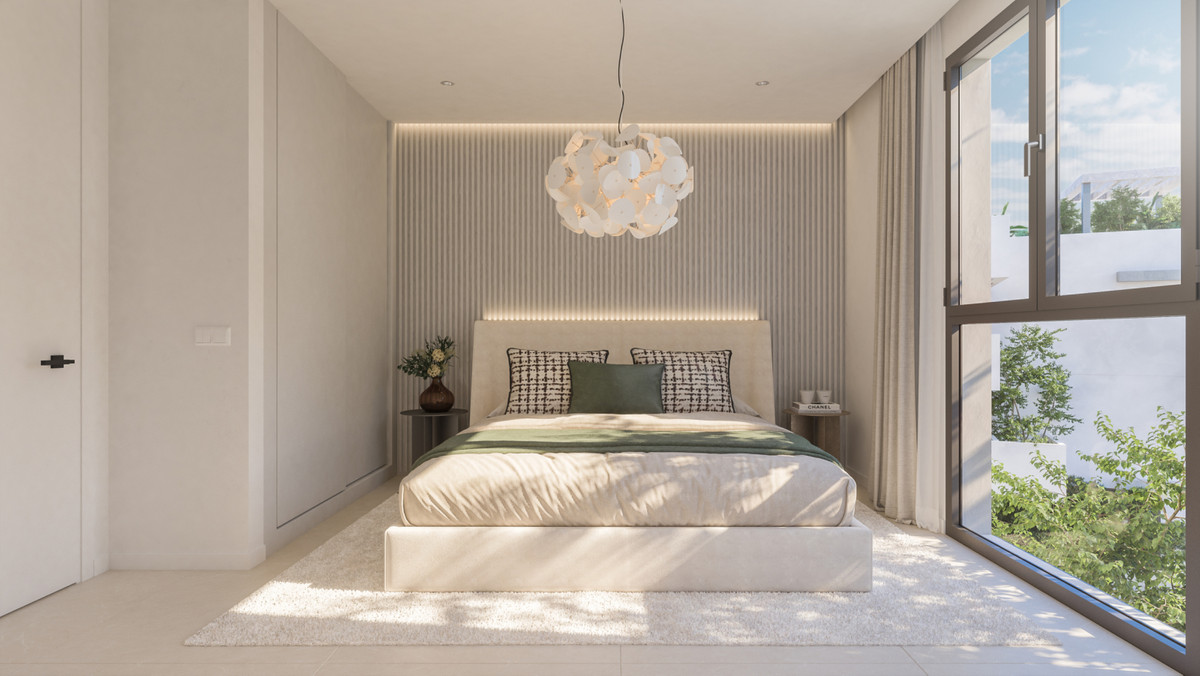 New Townhouse for sale in Estepona