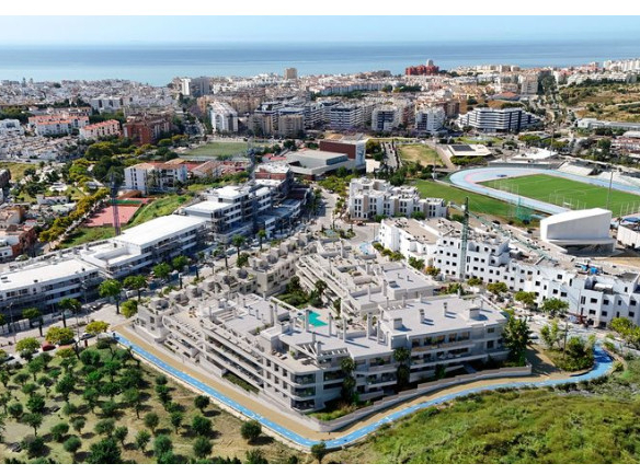New Townhouse for sale in Estepona