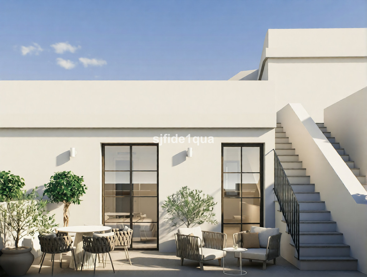 New Townhouse for sale in Estepona