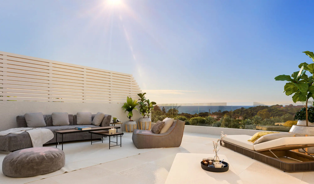 New Townhouse for sale in Marbella