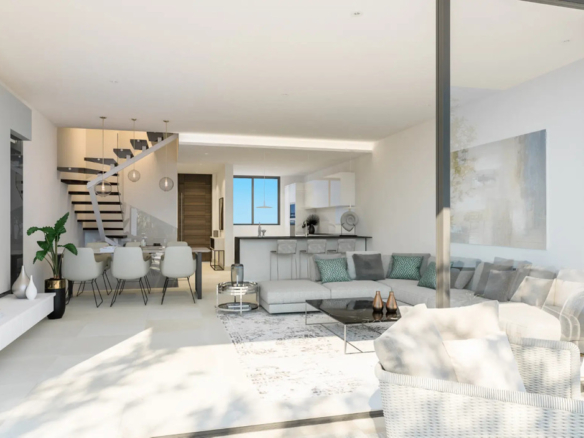 New Townhouse for sale in Marbella