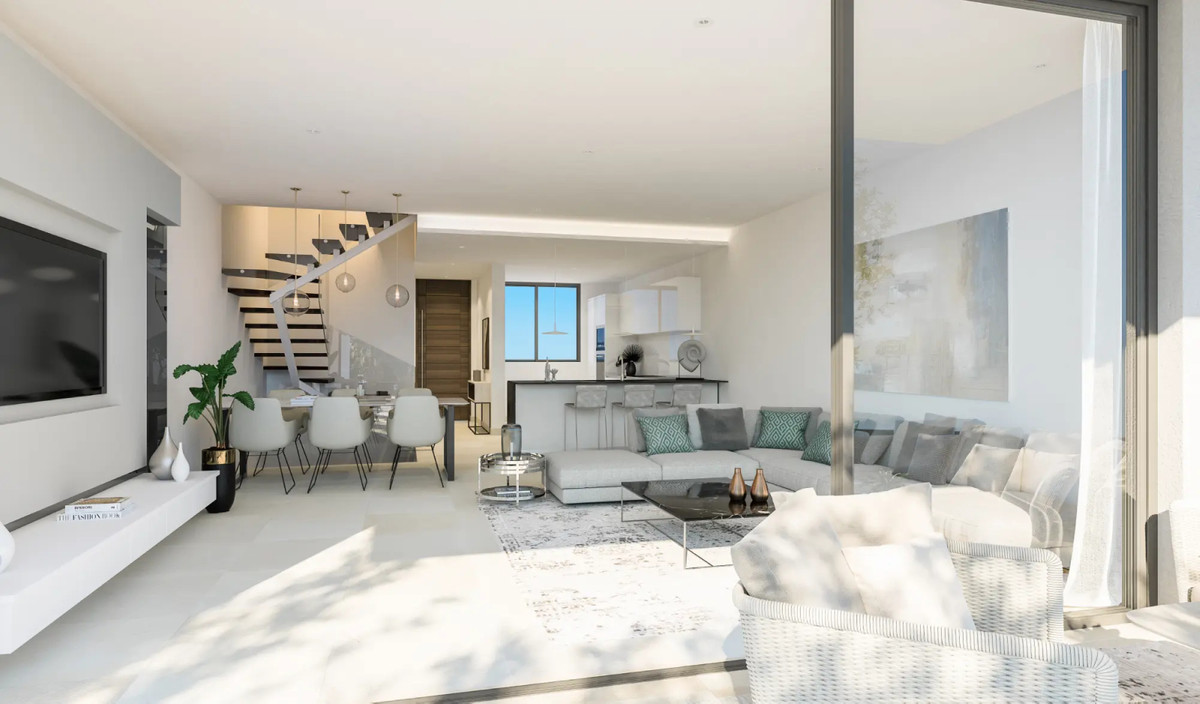 New Townhouse for sale in Marbella