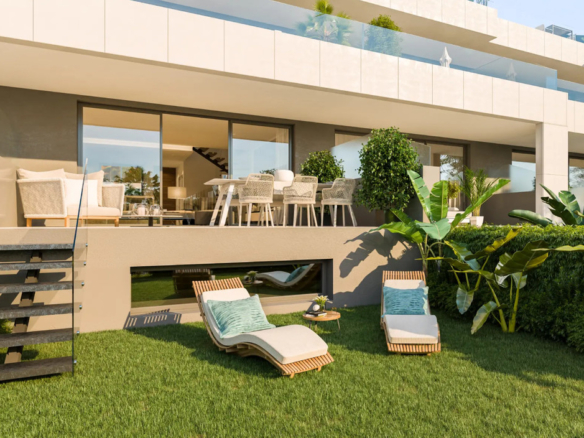 New Townhouse for sale in Marbella