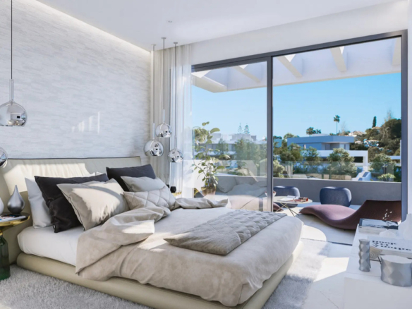 New Townhouse for sale in Marbella