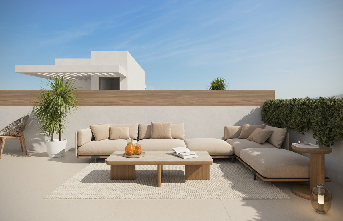 New Townhouse for sale in Marbella