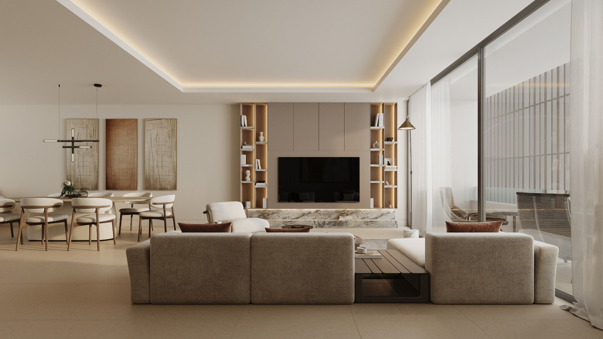 New Townhouse for sale in Marbella