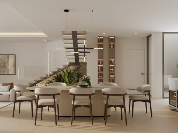 New Townhouse for sale in Marbella