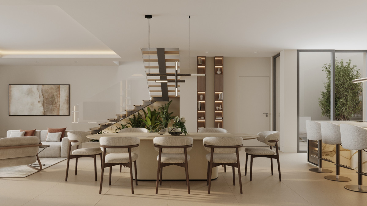 New Townhouse for sale in Marbella