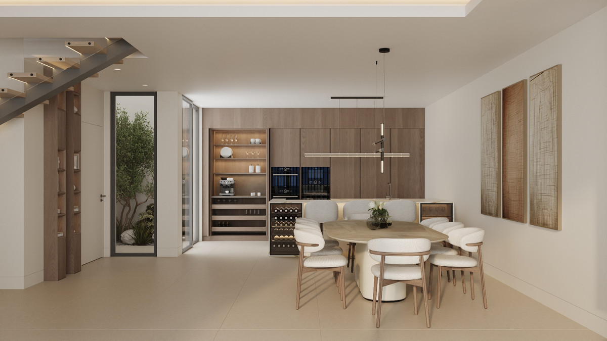 New Townhouse for sale in Marbella