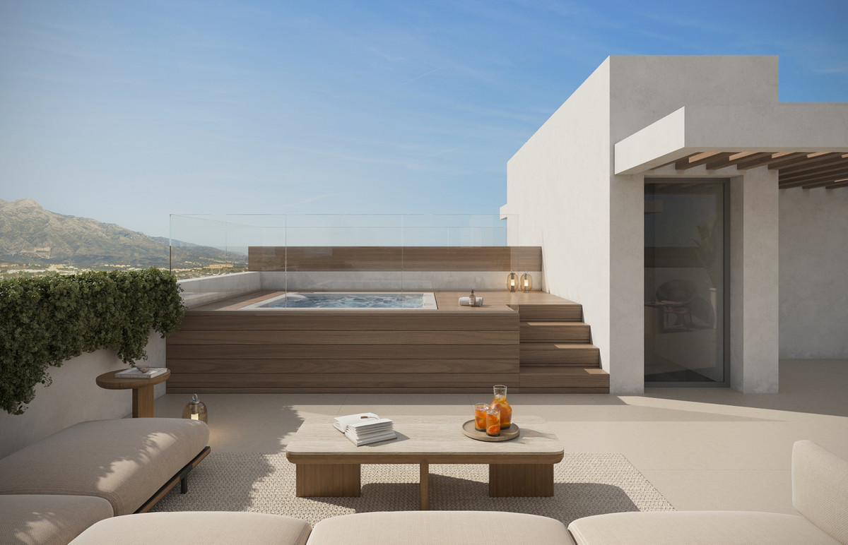 New Townhouse for sale in Marbella