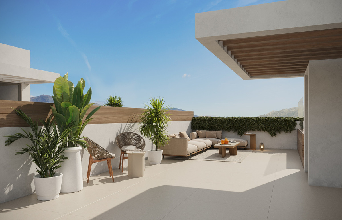 New Townhouse for sale in Marbella