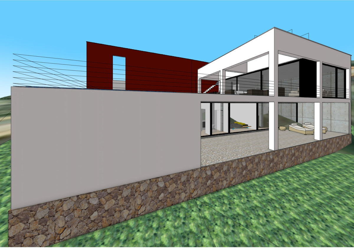 New Villa for sale in Alhaurín el Grande