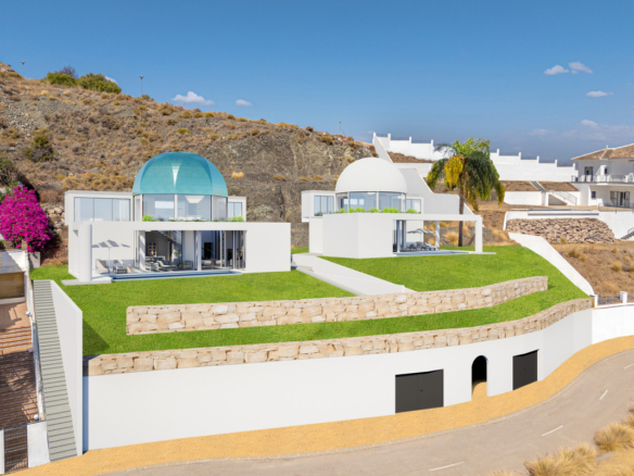 New Villa for sale in Alhaurín el Grande