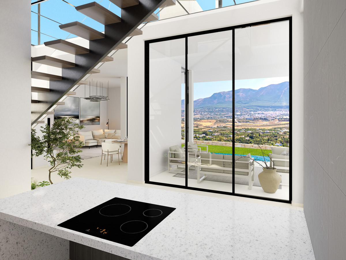 New Villa for sale in Alhaurín el Grande