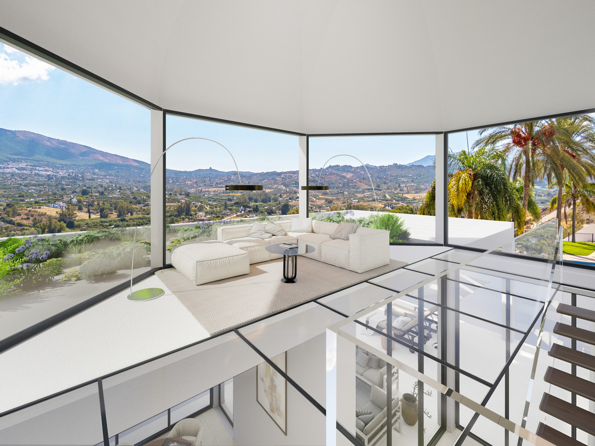 New Villa for sale in Alhaurín el Grande