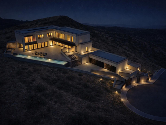 New Villa for sale in Alhaurín el Grande