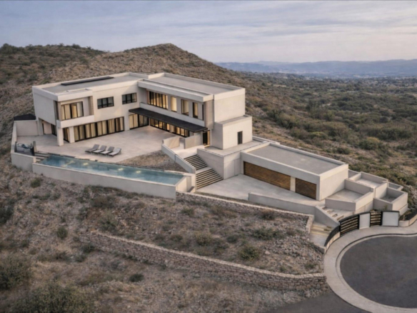 New Villa for sale in Alhaurín el Grande