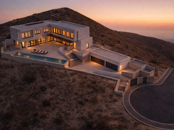 New Villa for sale in Alhaurín el Grande