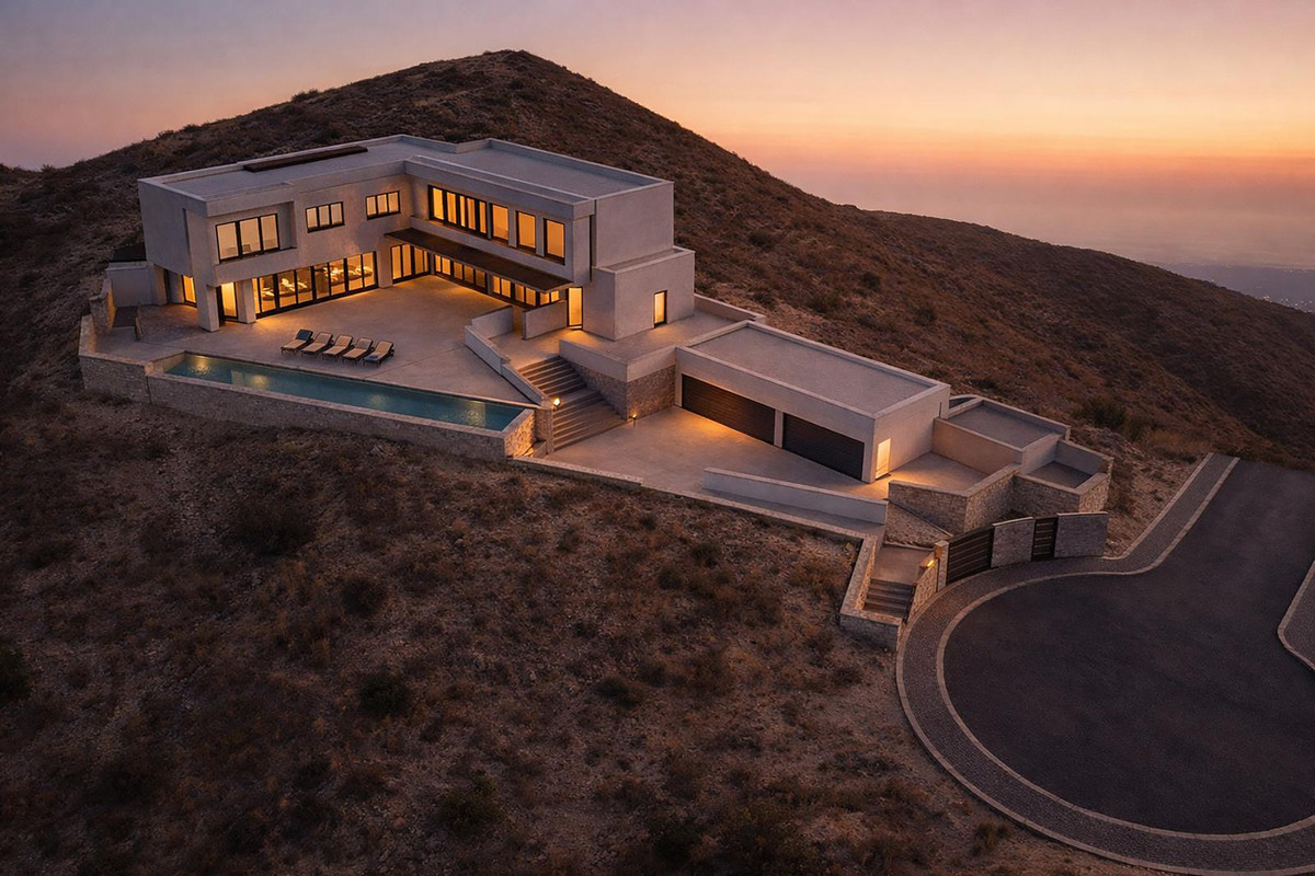 New Villa for sale in Alhaurín el Grande