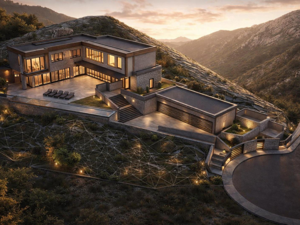 New Villa for sale in Alhaurín el Grande