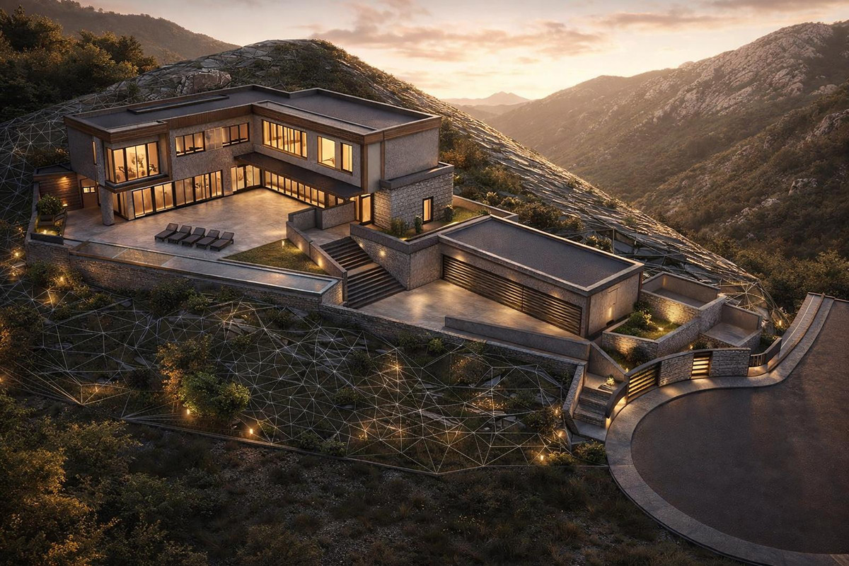 New Villa for sale in Alhaurín el Grande