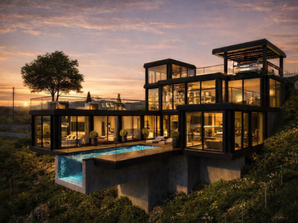 New Villa for sale in Alhaurín el Grande