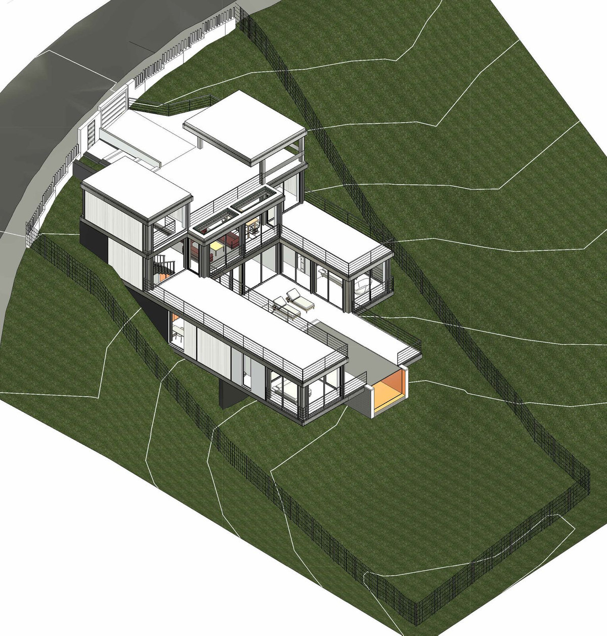 New Villa for sale in Alhaurín el Grande