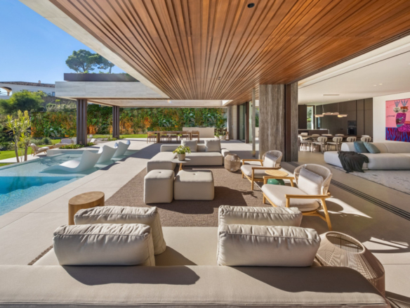 New Villa for sale in Benahavís