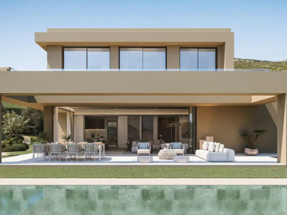 New Villa for sale in Benahavís