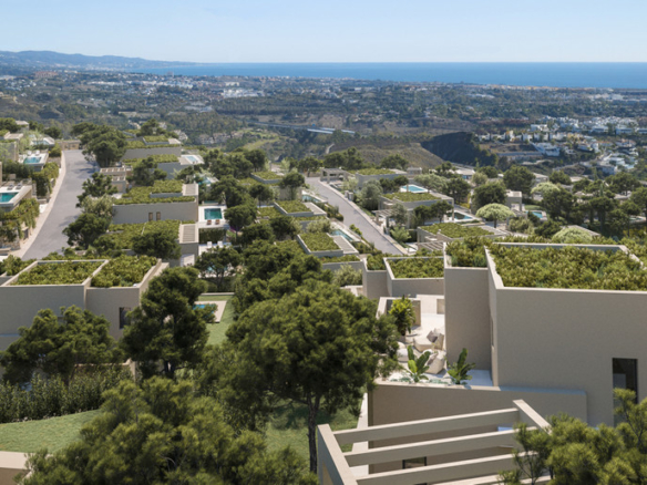 New Villa for sale in Benahavís