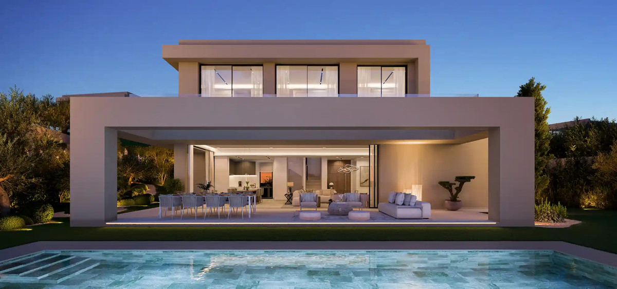 New Villa for sale in Benahavís