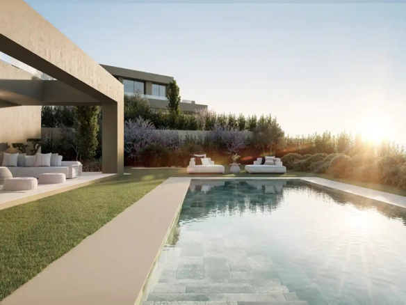New Villa for sale in Benahavís