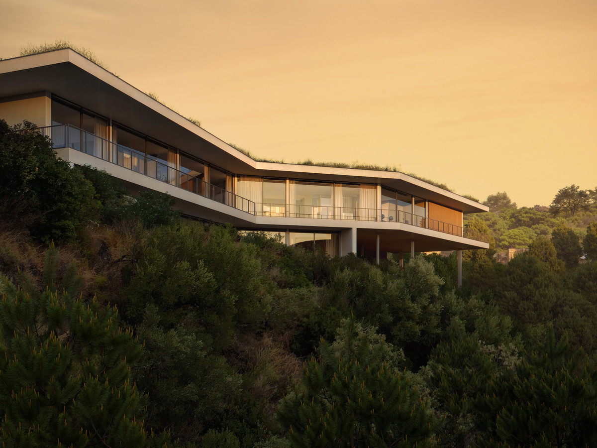New Villa for sale in Benahavís