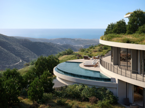 New Villa for sale in Benahavís