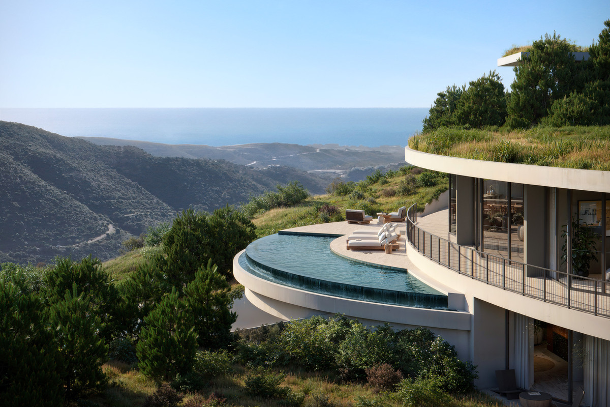 New Villa for sale in Benahavís