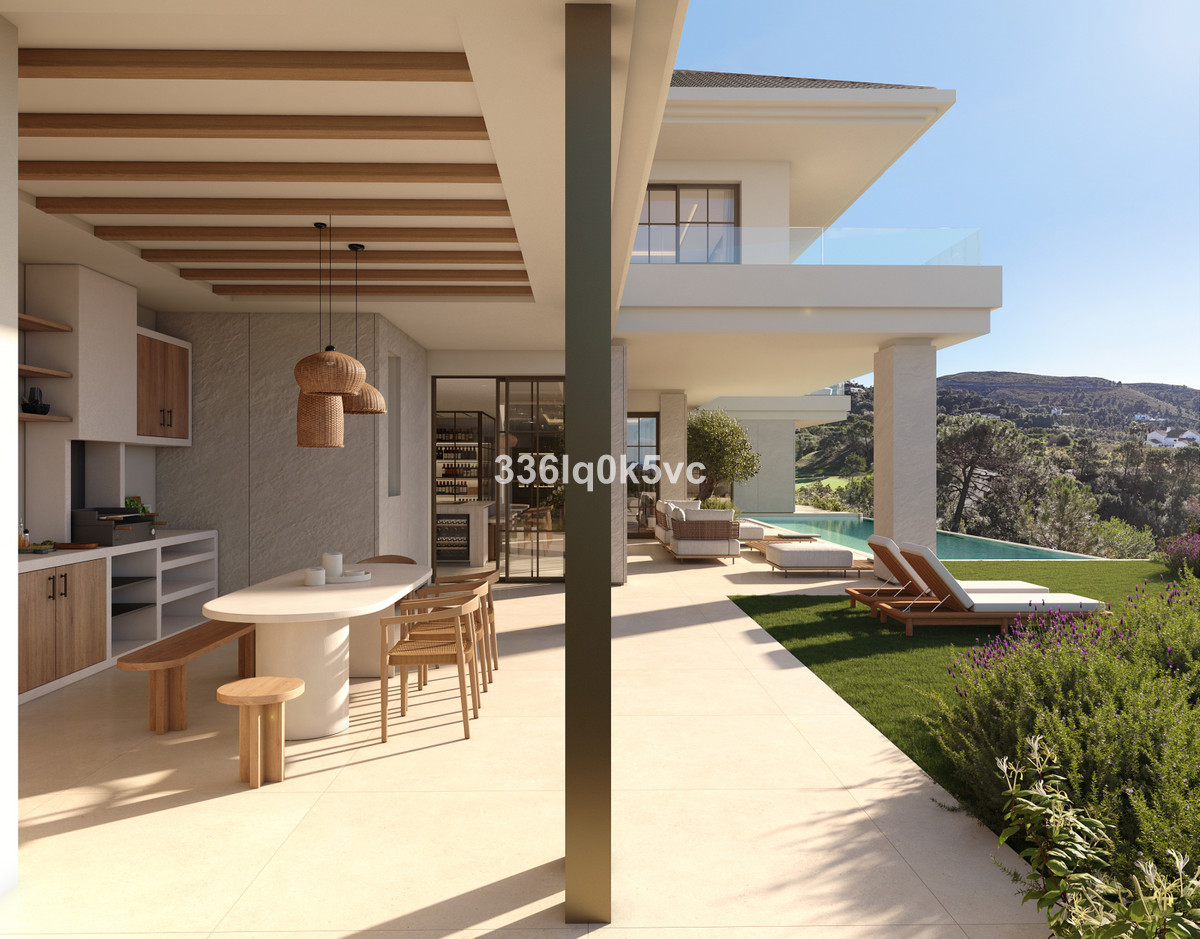 New Villa for sale in Benahavís