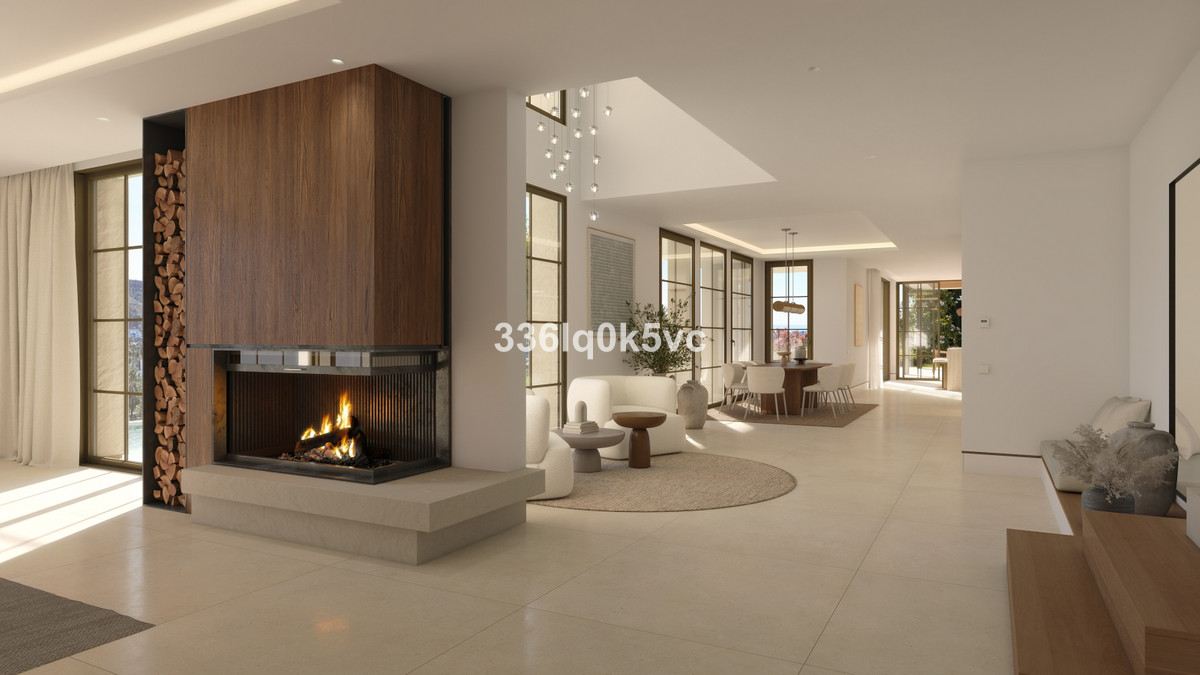 New Villa for sale in Benahavís