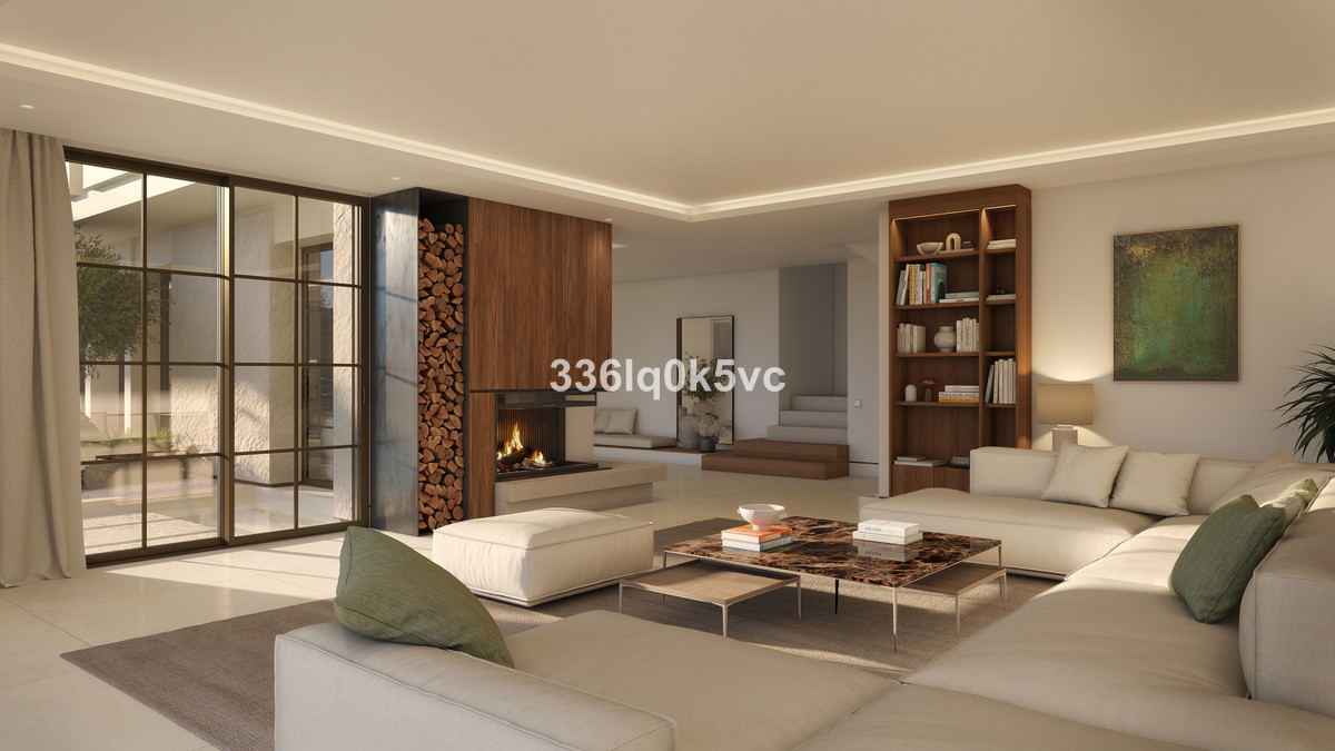 New Villa for sale in Benahavís