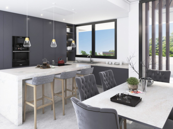 New Villa for sale in Benalmadena