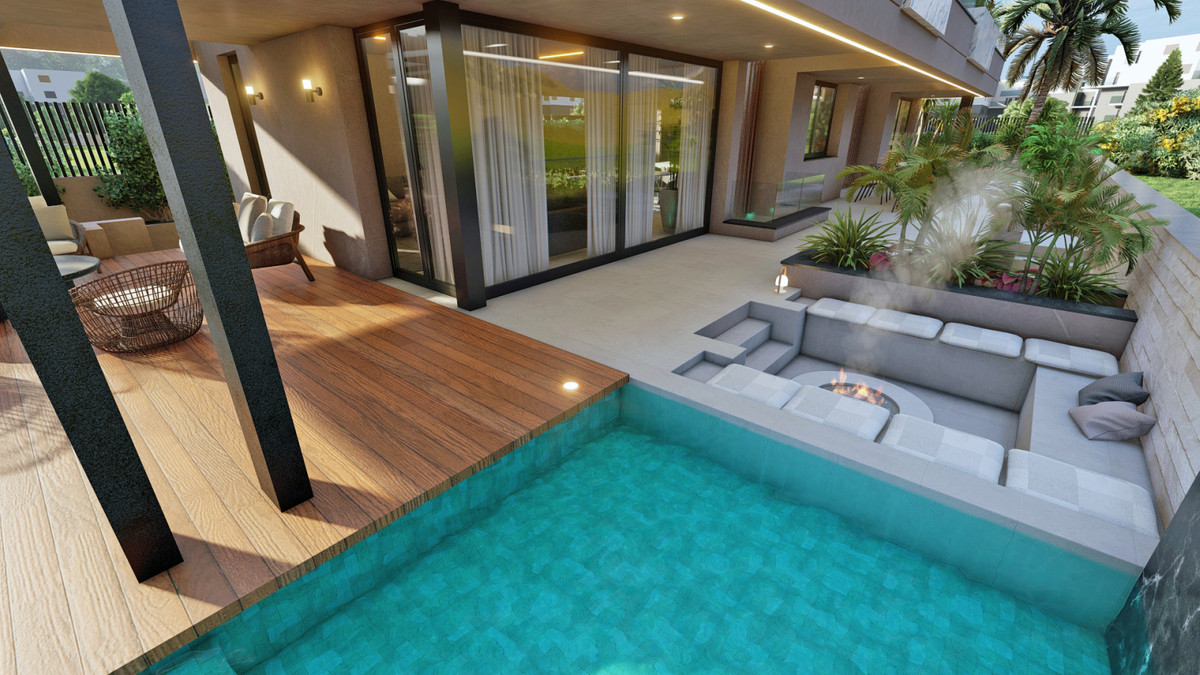 New Villa for sale in Benalmadena