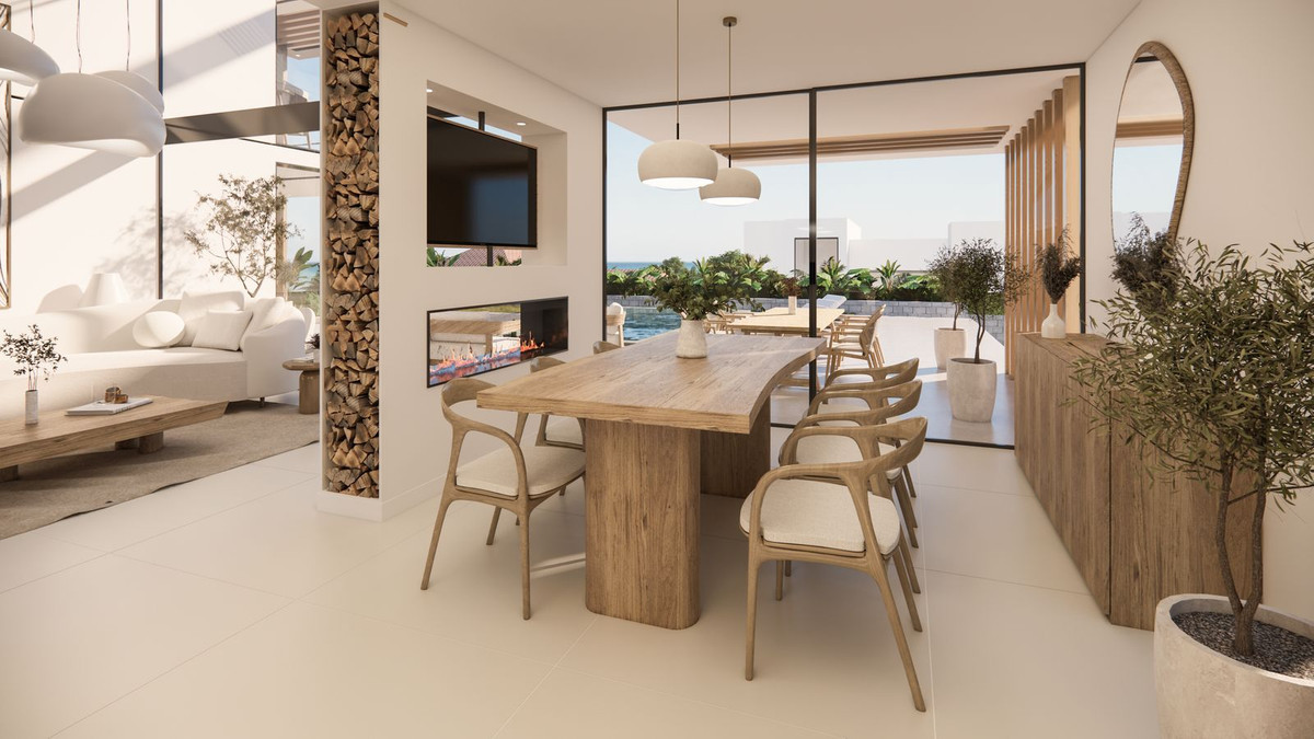 New Villa for sale in Benalmadena