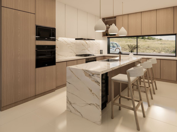 New Villa for sale in Benalmadena