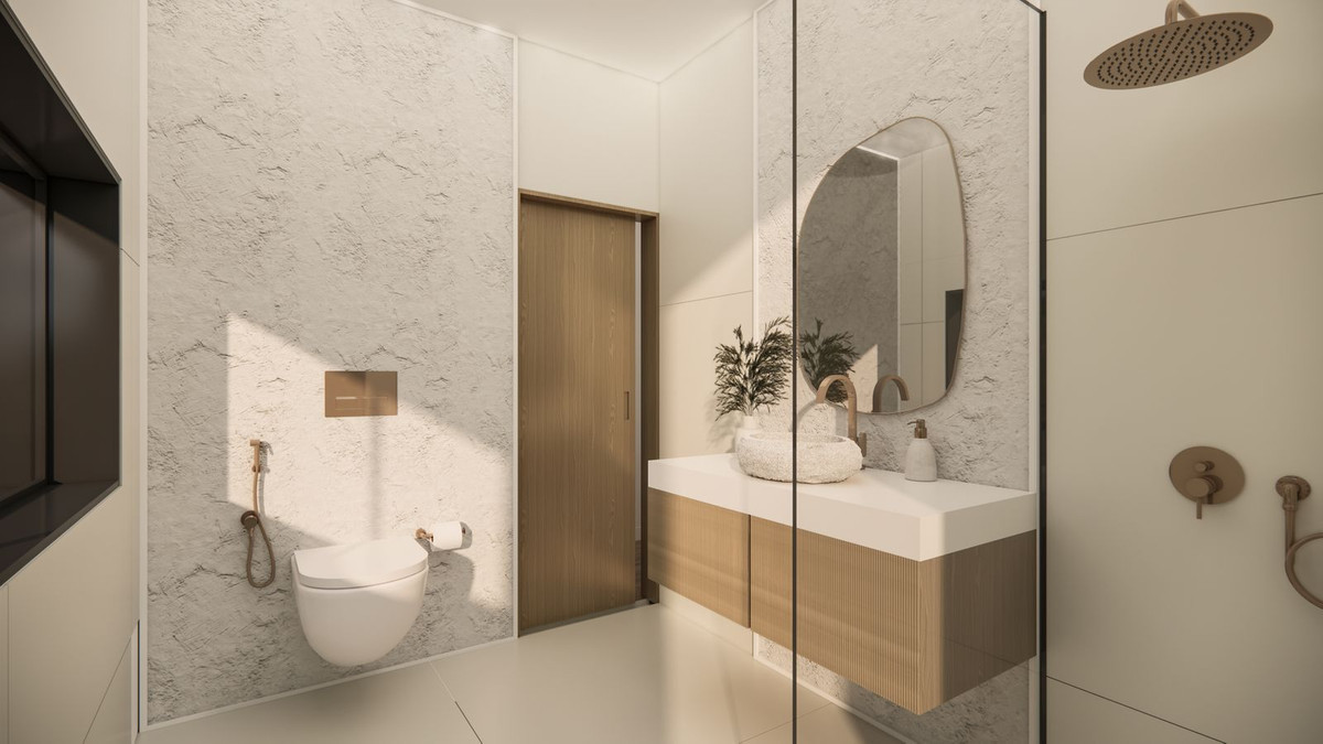 New Villa for sale in Benalmadena